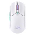 Εικόνα της Ποντίκι HyperX Pulsefire Haste 2 Core Wireless White 8R2E7AA