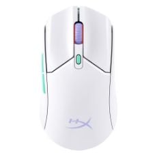 Εικόνα της Ποντίκι HyperX Pulsefire Haste 2 Core Wireless White 8R2E7AA