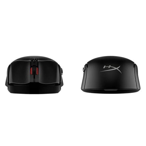 Εικόνα της Ποντίκι HyperX Pulsefire Haste 2 Core Wireless Black/Black 8R2E6AA