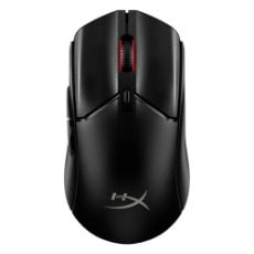 Εικόνα της Ποντίκι HyperX Pulsefire Haste 2 Core Wireless Black/Black 8R2E6AA