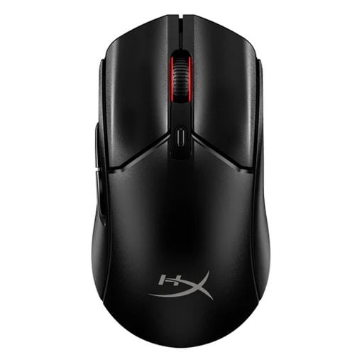 Εικόνα της Ποντίκι HyperX Pulsefire Haste 2 Core Wireless Black/Black 8R2E6AA