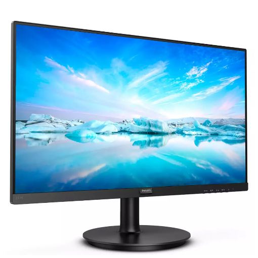 Εικόνα της Οθόνη Philips V-Line 21.5" VA Full HD Black 221V8/00