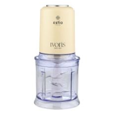 Εικόνα της Πολυκόπτης Estia Ivoris 400w Με Πλαστικό Δοχείο 0.7lt 06-19198