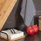 Εικόνα της Χαρτοπετσετοθήκη Estia Bamboo Essentials Τετράγωνη Μεταλλική 01-13202