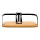 Εικόνα της Χαρτοπετσετοθήκη Estia Bamboo Essentials Τετράγωνη Μεταλλική 01-13202