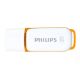 Εικόνα της Philips Snow 128GB USB 3.0 White/Sunrise Orange FM12FD75B/00