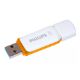Εικόνα της Philips Snow 128GB USB 3.0 White/Sunrise Orange FM12FD75B/00