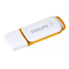 Εικόνα της Philips Snow 128GB USB 3.0 White/Sunrise Orange FM12FD75B/00