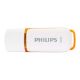 Εικόνα της Philips Snow 128GB USB 2.0 White/Sunrise Orange FM12FD70B/00