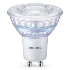 Εικόνα της Λάμπα Philips LED GU10 Spot Dimmable Warm Glow 2200-2700K 575lm 6.2W 929002065903