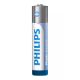 Εικόνα της Αλκαλικές Μπαταρίες Philips Power AAA 1.5V LR03 Micro 4τμχ LR03P4B/10