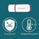 Εικόνα της Philips Snow 64GB USB 3.0 White/Magic Purple FM64FD75B/00
