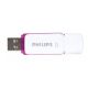 Εικόνα της Philips Snow 64GB USB 3.0 White/Magic Purple FM64FD75B/00