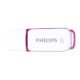 Εικόνα της Philips Snow 64GB USB 3.0 White/Magic Purple FM64FD75B/00