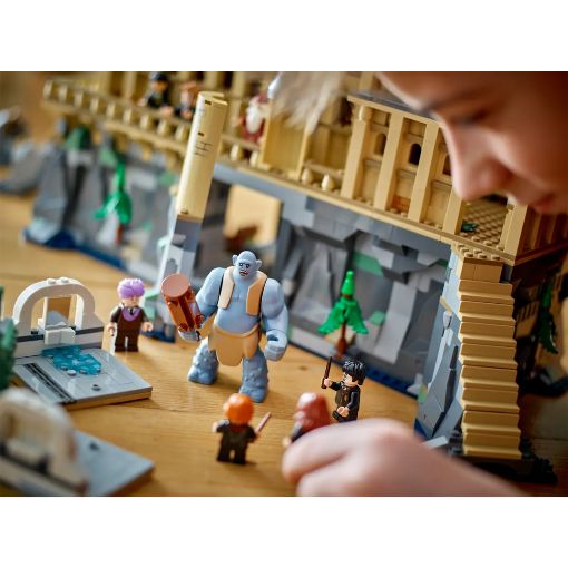 Εικόνα της LEGO Harry Potter: Hogwarts Castle - The Great Hall 76435