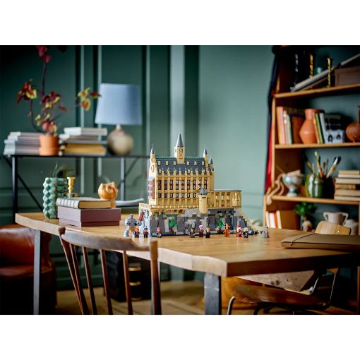 Εικόνα της LEGO Harry Potter: Hogwarts Castle - The Great Hall 76435
