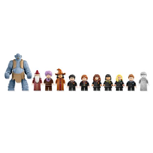 Εικόνα της LEGO Harry Potter: Hogwarts Castle - The Great Hall 76435