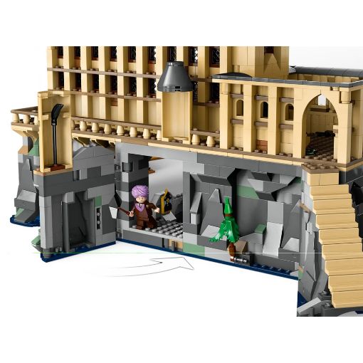 Εικόνα της LEGO Harry Potter: Hogwarts Castle - The Great Hall 76435