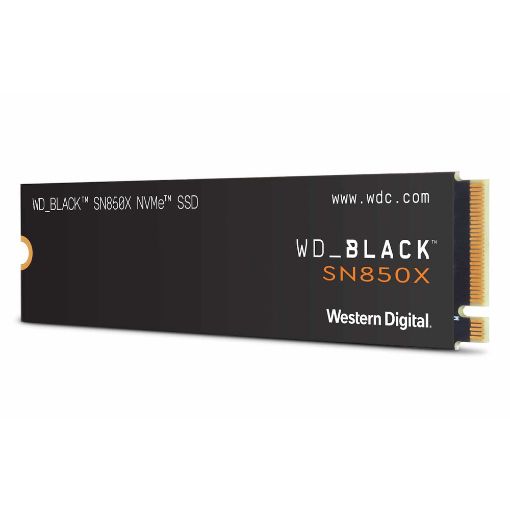 Εικόνα της Δίσκος SSD Western Digital SN850X 1TB PCIe 4.0 NVMe M.2 WDS100T2X0E