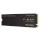 Εικόνα της Δίσκος SSD Western Digital SN850X 1TB PCIe 4.0 NVMe M.2 WDS100T2X0E