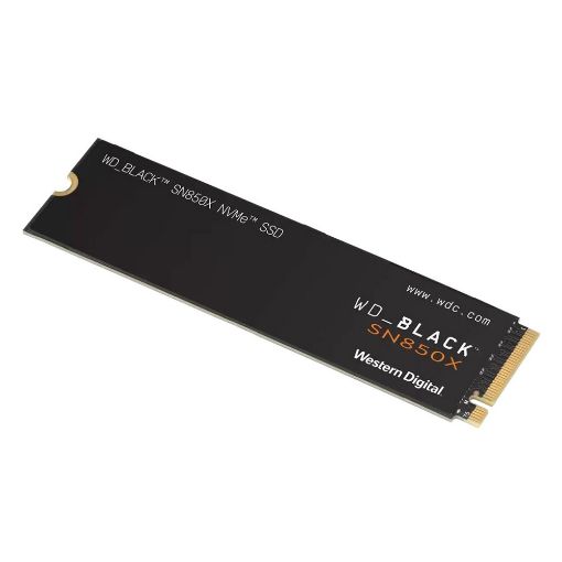 Εικόνα της Δίσκος SSD Western Digital SN850X 1TB PCIe 4.0 NVMe M.2 WDS100T2X0E