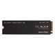 Εικόνα της Δίσκος SSD Western Digital SN850X 1TB PCIe 4.0 NVMe M.2 WDS100T2X0E