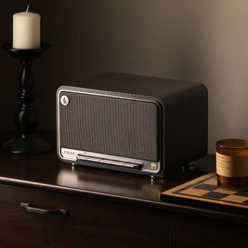 Εικόνα της Ηχείο Edifier D32 Wireless Black Walnut