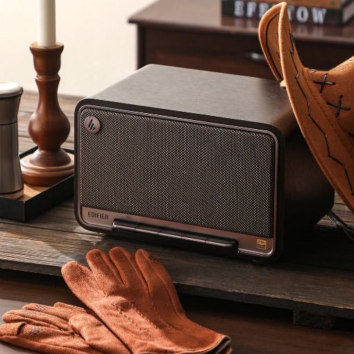 Εικόνα της Ηχείο Edifier D32 Wireless Black Walnut