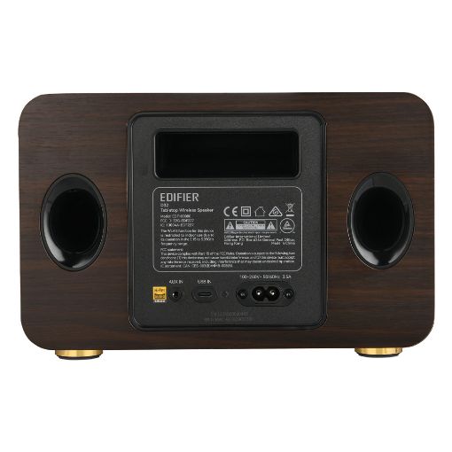 Εικόνα της Ηχείο Edifier D32 Wireless Black Walnut
