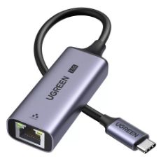 Εικόνα της Adapter Ugreen CM648 Type-C to Ethernet 2.5G Gray 25052