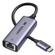 Εικόνα της Adapter Ugreen CM648 Type-C to Ethernet 2.5G Gray 25052