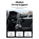 Εικόνα της Ugreen CD345 Magnetic Car Holder Qi Wireless Charging Black 25925