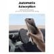 Εικόνα της Ugreen CD345 Magnetic Car Holder Qi Wireless Charging Black 25925