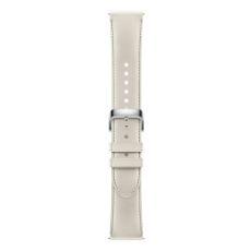 Εικόνα της Xiaomi Watch Leather Strap White BHR8038GL