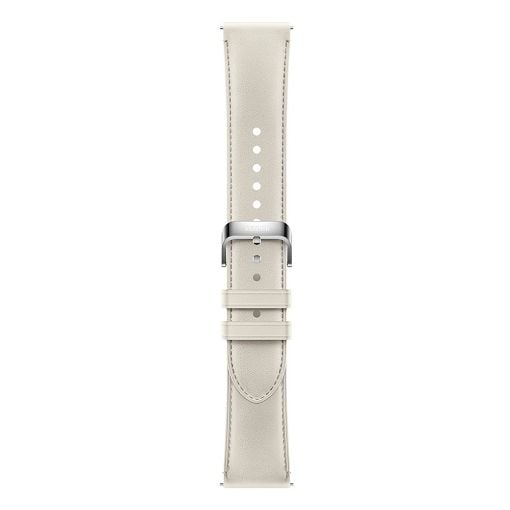 Εικόνα της Xiaomi Watch Leather Strap White BHR8038GL