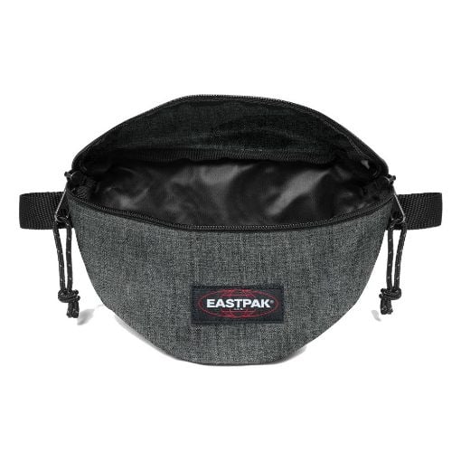 Εικόνα της Eastpak - Τσαντάκι Μέσης Springer Black Denim EK00007477H1