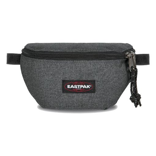 Εικόνα της Eastpak - Τσαντάκι Μέσης Springer Black Denim EK00007477H1
