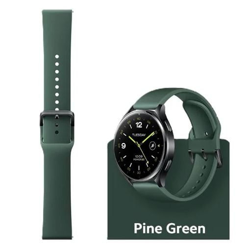 Εικόνα της Xiaomi Watch TPU Strap Pine Green BHR8039GL