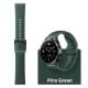 Εικόνα της Xiaomi Watch TPU Strap Pine Green BHR8039GL