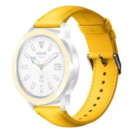 Εικόνα της Xiaomi Watch Strap Yellow BHR7881GL