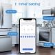 Εικόνα της DIY Smart Ενδιάμεσος Διακόπτης Meross WiFi HomeKit White MSS710HK-UN