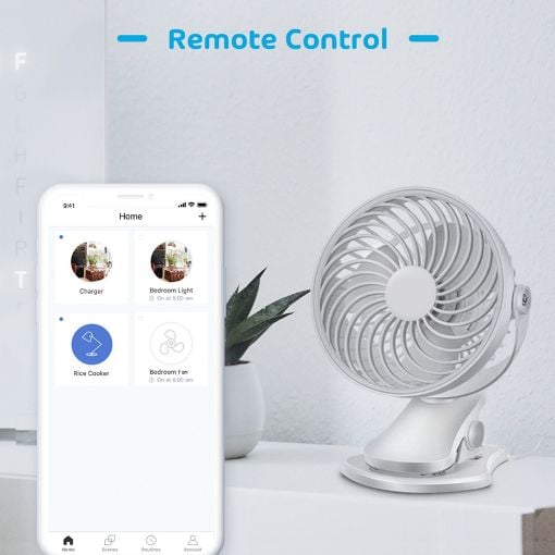 Εικόνα της DIY Smart Ενδιάμεσος Διακόπτης Meross WiFi HomeKit White MSS710HK-UN