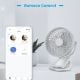 Εικόνα της DIY Smart Ενδιάμεσος Διακόπτης Meross WiFi HomeKit White MSS710HK-UN