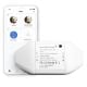 Εικόνα της DIY Smart Ενδιάμεσος Διακόπτης Meross WiFi HomeKit White MSS710HK-UN
