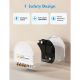 Εικόνα της DIY Smart Ενδιάμεσος Εσωτερικός Διακόπτης Meross WiFi HomeKit White MSS810HK-UN