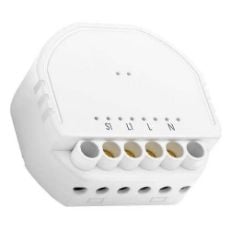 Εικόνα της DIY Smart Ενδιάμεσος Εσωτερικός Διακόπτης Meross WiFi HomeKit White MSS810HK-UN