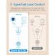 Εικόνα της Smart Εξωτερικός Διακόπτης Meross Two Way Touch White MSS550XHK-EU-TOUCH