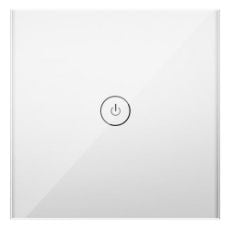 Εικόνα της Smart Εξωτερικός Διακόπτης Meross Two Way Touch White MSS550XHK-EU-TOUCH