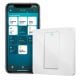 Εικόνα της Smart Εξωτερικός Διακόπτης Meross Two Way White MSS550XHK-EU