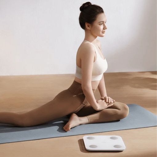 Εικόνα της Xiaomi Body Composition Scale S400 BHR7793GL